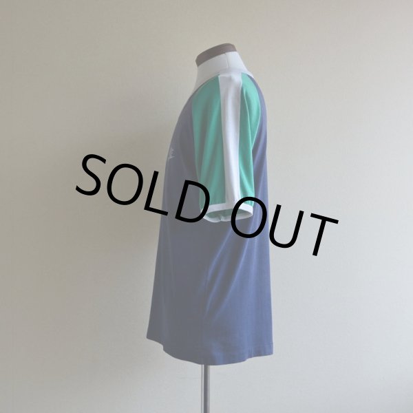 画像4: 1970s NIKE VネックTシャツ  表記L  (4)