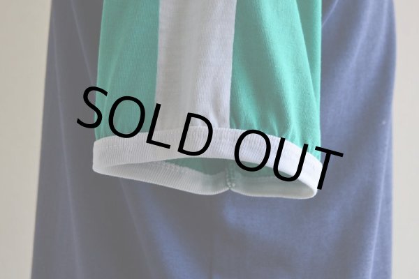 画像10: 1970s NIKE VネックTシャツ  表記L  (10)