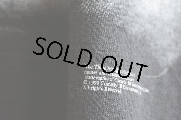 画像9: 1990s 三ばか大将ジョンレノンTシャツ　 表記L  (9)