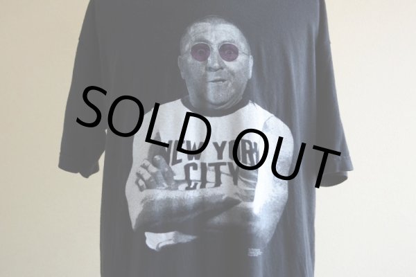 画像7: 1990s 三ばか大将ジョンレノンTシャツ　 表記L  (7)