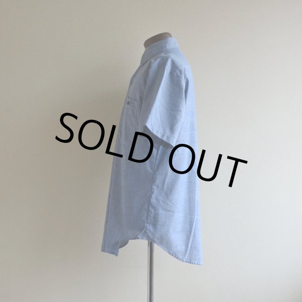 画像4: 1970s SEARS シャンブレーシャツ  表記M  (4)