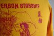画像9: 1970s JEFFERSON STARSHIP Spitfire Tシャツ　 表記L  (9)