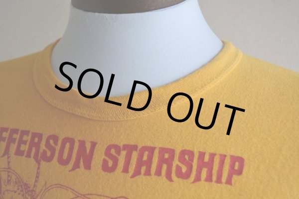 画像8: 1970s JEFFERSON STARSHIP Spitfire Tシャツ　 表記L  (8)