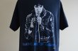 画像7: 1980s ELVIS TAKING CARE OF BUSINESS Tシャツ　 表記L  (7)