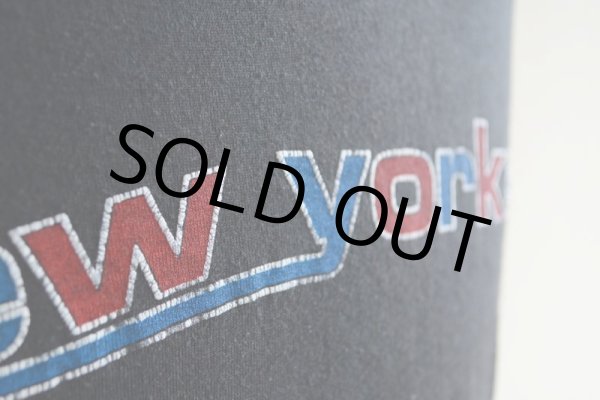 画像8: 1980s NEW YORK Tシャツ　 表記L  (8)