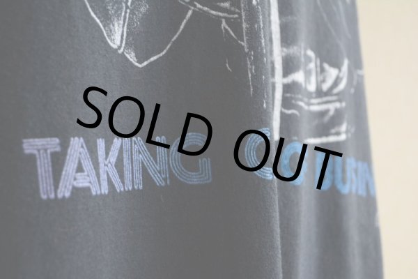 画像9: 1980s ELVIS TAKING CARE OF BUSINESS Tシャツ　 表記L  (9)