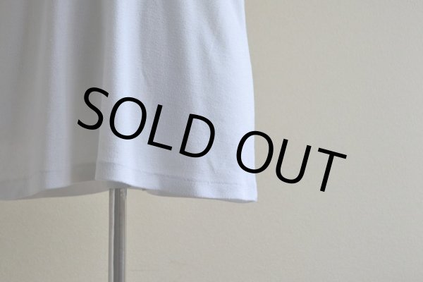 画像12: 1990s 原子爆弾 リンガーTシャツ　 両面プリント　 実寸L  (12)