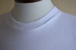 画像6: 〜1960s STYLECRAFT フロッキーTシャツ　 バックプリント　 表記M  (6)