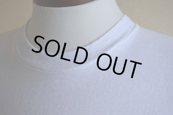 画像6: 〜1960s STYLECRAFT フロッキーTシャツ　 バックプリント　 表記M  (6)