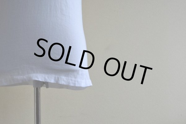 画像12: 〜1960s STYLECRAFT フロッキーTシャツ　 バックプリント　 表記M  (12)