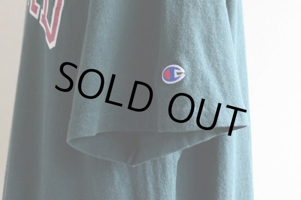 画像9: 1990s Champion HARVARDカレッジTシャツ　 表記XL  (9)