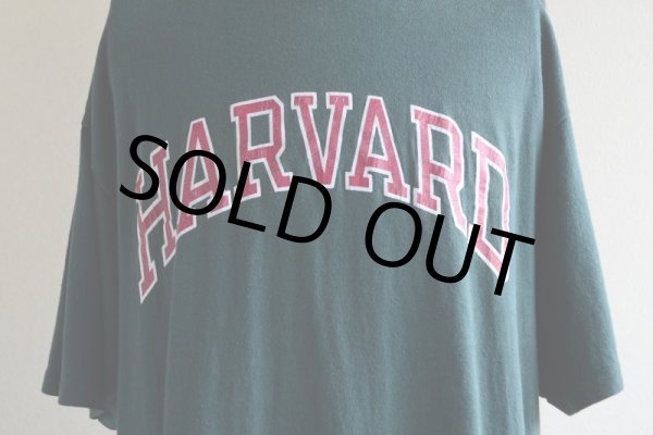 画像7: 1990s Champion HARVARDカレッジTシャツ　 表記XL  (7)