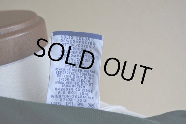 画像12: 1990s Champion HARVARDカレッジTシャツ　 表記XL  (12)