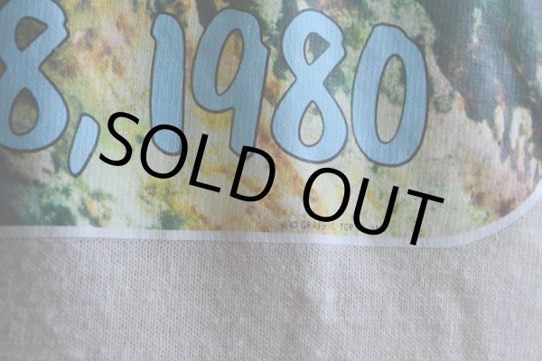 画像8: 1980s John Lennon Dec.8,1980 Tシャツ　 表記SM  (8)