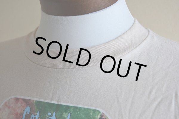 画像5: 1980s John Lennon Dec.8,1980 Tシャツ　 表記SM  (5)