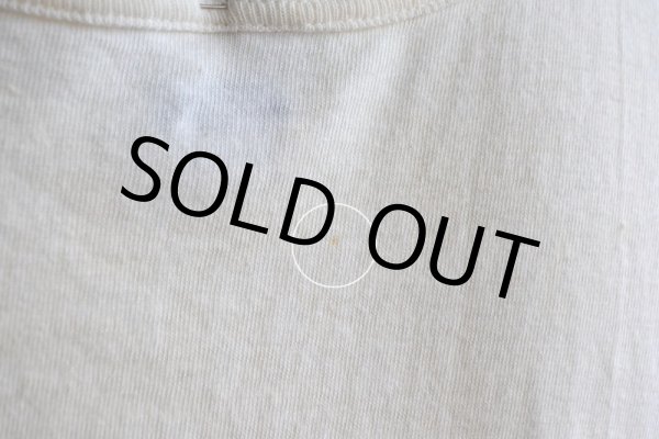 画像13: 1980s  MICKEY MOUSE タンクトップ　 表記M  (13)