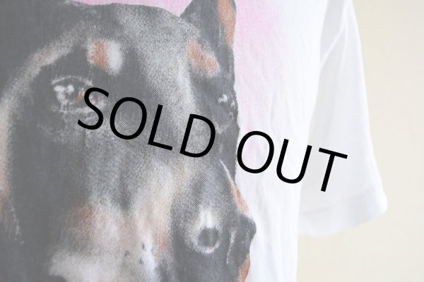 画像7: 1980s DOBERMAN Tシャツ　 実寸M  (7)