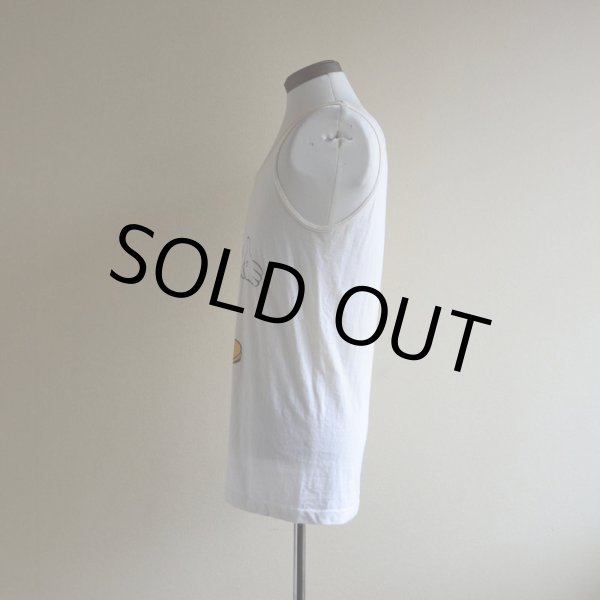 画像4: 1980s  MICKEY MOUSE タンクトップ　 表記M  (4)