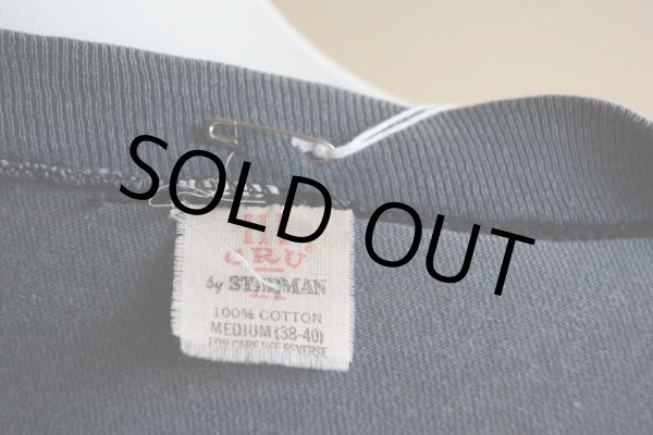 画像5: 1970s Harley-Davidson Tシャツ　 EAGLE ＆ No.1 LOGO　 表記M  (5)