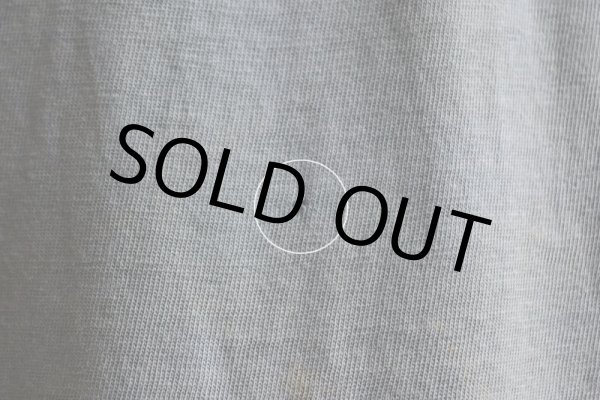 画像17: 1970s Harley-Davidson Tシャツ　 EAGLE ＆ No.1 LOGO　 表記M  (17)