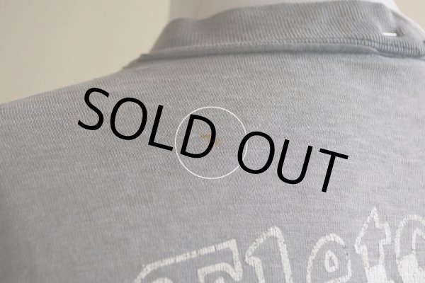 画像20: 1970s Harley-Davidson Tシャツ　 EAGLE ＆ No.1 LOGO　 表記M  (20)