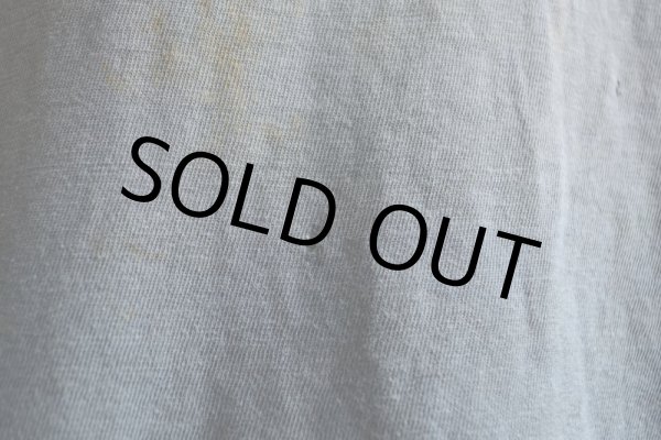 画像16: 1970s Harley-Davidson Tシャツ　 EAGLE ＆ No.1 LOGO　 表記M  (16)