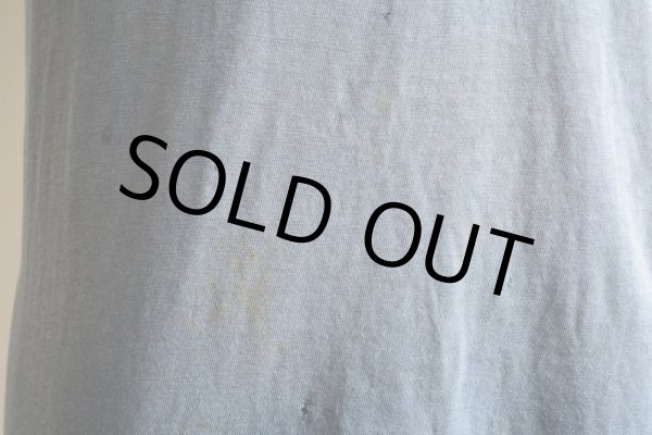 画像15: 1970s Harley-Davidson Tシャツ　 EAGLE ＆ No.1 LOGO　 表記M  (15)