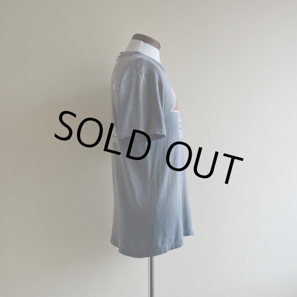 画像2: 1970s Harley-Davidson Tシャツ　 EAGLE ＆ No.1 LOGO　 表記M  (2)