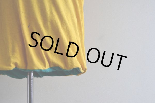 画像13: 1970s Champion リバーシブルTシャツ  染み込みプリント  表記XL  (13)