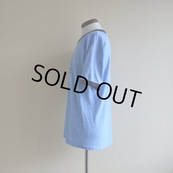 画像4: 1970s-80s  GRAND CANYON 杢リンガーTシャツ　 表記XL  (4)