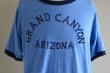 画像8: 1970s-80s  GRAND CANYON 杢リンガーTシャツ　 表記XL  (8)