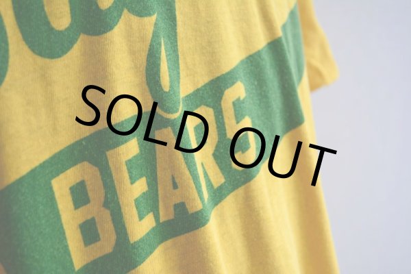 画像11: 1970s Champion リバーシブルTシャツ  染み込みプリント  表記XL  (11)