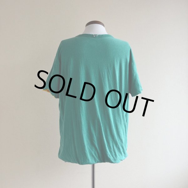 画像6: 1970s Champion リバーシブルTシャツ  染み込みプリント  表記XL  (6)