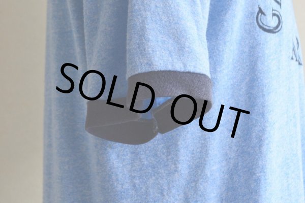 画像10: 1970s-80s  GRAND CANYON 杢リンガーTシャツ　 表記XL  (10)