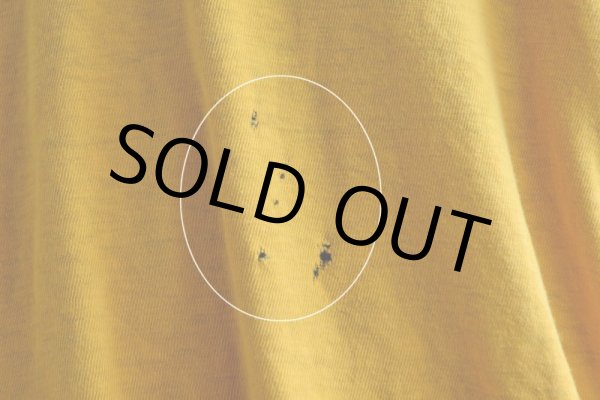 画像17: 1970s Champion リバーシブルTシャツ  染み込みプリント  表記XL  (17)