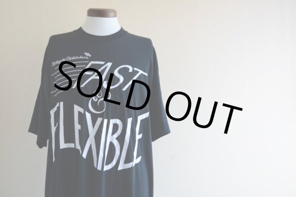 画像5: 1980s Weight Watchers Tシャツ　 表記XXXL  (5)