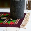 画像1: OLD KILIM　 size 40cm×30cm  (1)