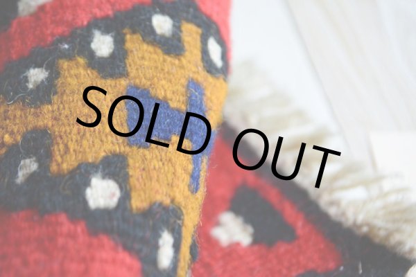 画像3: OLD KILIM　 size 47cm×20cm  (3)