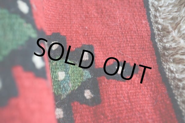 画像4: OLD KILIM　 size 55cm×23cm  (4)