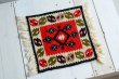 画像2: OLD KILIM　 size 37cm×30cm  (2)