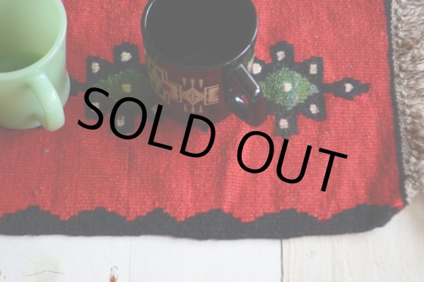 画像7: OLD KILIM　 size 55cm×23cm  (7)