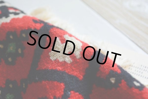 画像3: OLD KILIM　 size 37cm×30cm  (3)