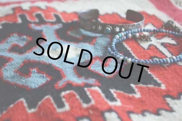 画像6: OLD KILIM　 size 41cm×29cm  (6)