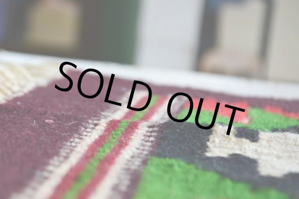 画像4: OLD KILIM　 size 40cm×30cm  (4)