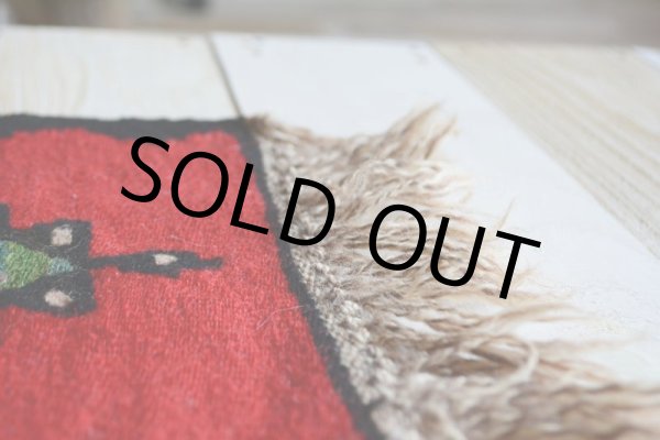 画像3: OLD KILIM　 size 55cm×23cm  (3)