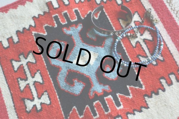 画像7: OLD KILIM　 size 41cm×29cm  (7)