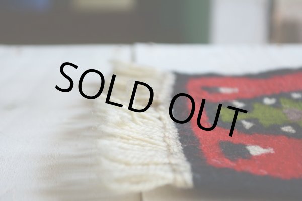 画像4: OLD KILIM　 size 47cm×20cm  (4)