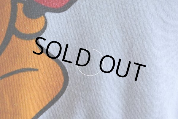 画像15: 1980s  Champion MICKEY MOUSE スウェット  表記XL  (15)