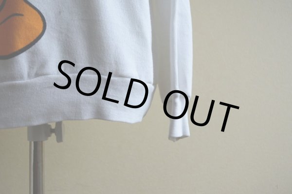 画像12: 1980s  Champion MICKEY MOUSE スウェット  表記XL  (12)