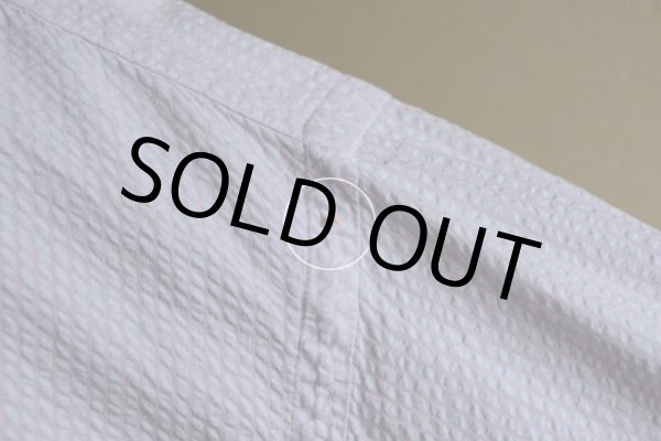 画像13: RalphLauren シアサッカーBDシャツ　 表記XL  (13)